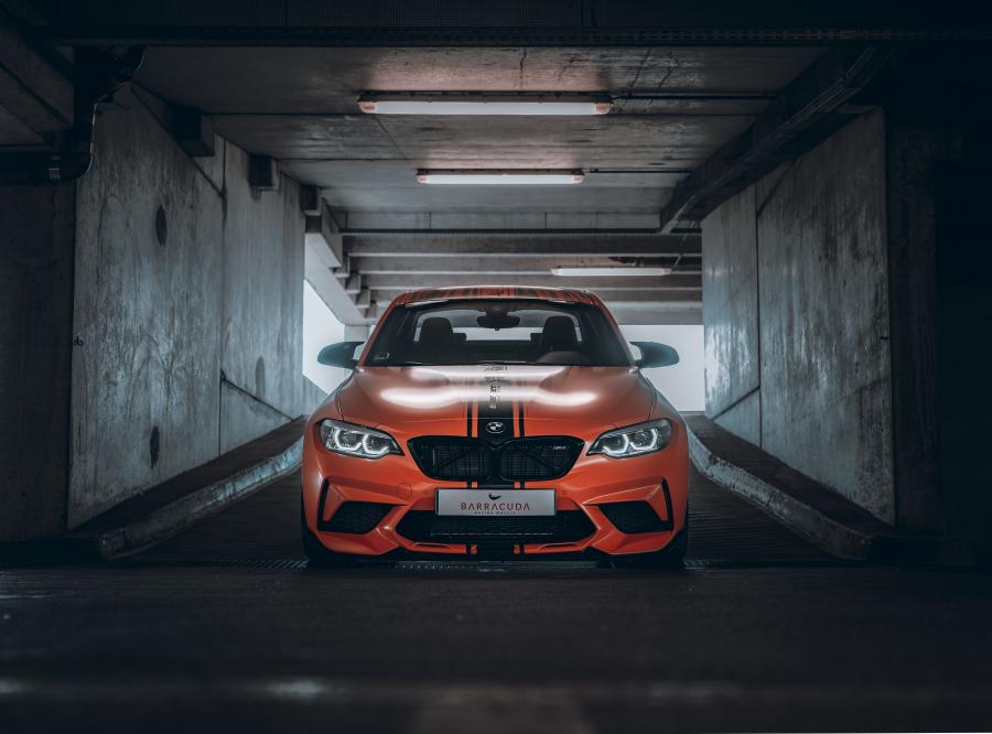  BMW M2 Competition by JMS 2020 года  (фото 12 из 12)